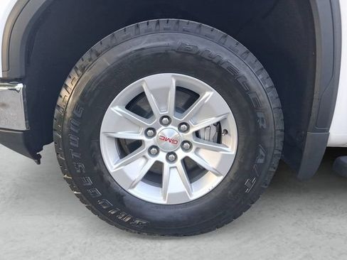 Used 2025 GMC Sierra 1500 Pro w/ Pro Value Package AWD/4WD image 29