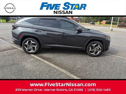 Used 2023 Hyundai Tucson Limited AWD/4WD image 6