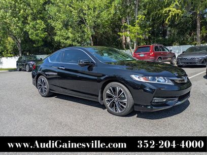 Used 2017 Honda Accord EX
