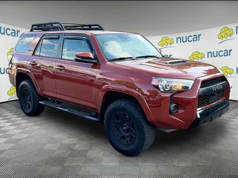 Used 2024 Toyota 4Runner TRD Pro AWD/4WD image 1