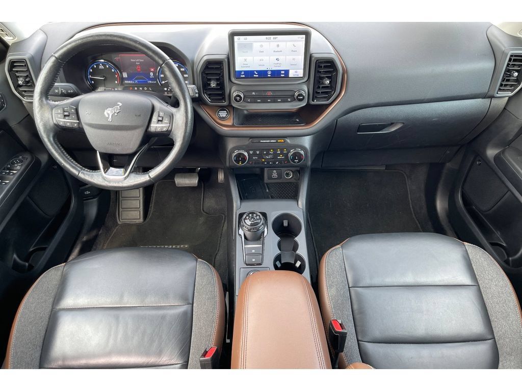 Used 2023 Ford Bronco Sport Outer Banks w/ Tech Package AWD/4WD image 16
