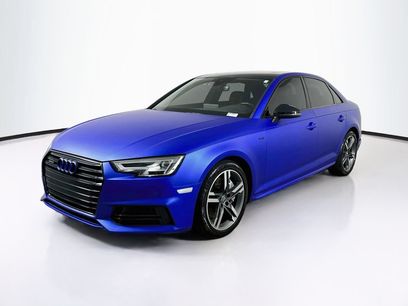 Used 2017 Audi A4 2.0T Premium Plus w/ Premium Plus Package