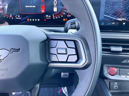 Used 2025 Ford Mustang Dark Horse RWD image 14