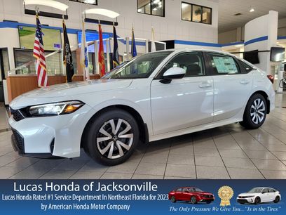 New 2026 Honda Civic LX