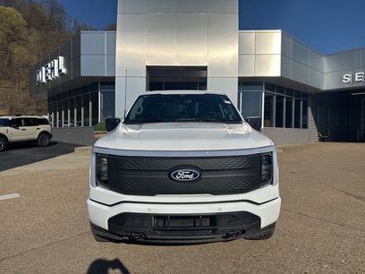 New 2025 Ford F150 Lightning Flash