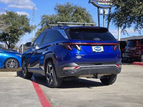 Used 2022 Hyundai Tucson SEL w/ Convenience Package image 6