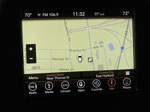 Used 2018 Jeep Grand Cherokee Limited image 19