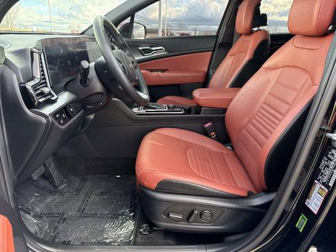 Used 2025 Kia Sportage SX AWD/4WD image 23