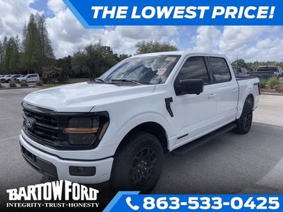 Used 2024 Ford F150 XLT w/ Equipment Group 302A MID