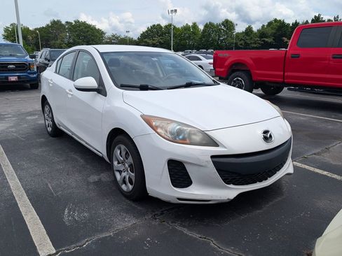 Used 2013 MAZDA MAZDA3 i Sport FWD image 5
