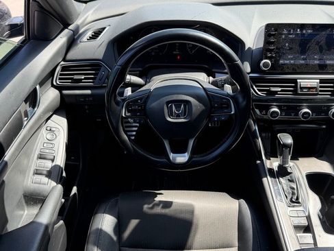 Used 2022 Honda Accord Sport image 8