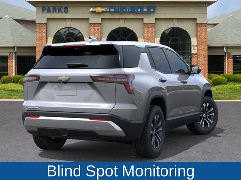 New 2026 Chevrolet Equinox LT FWD image 5