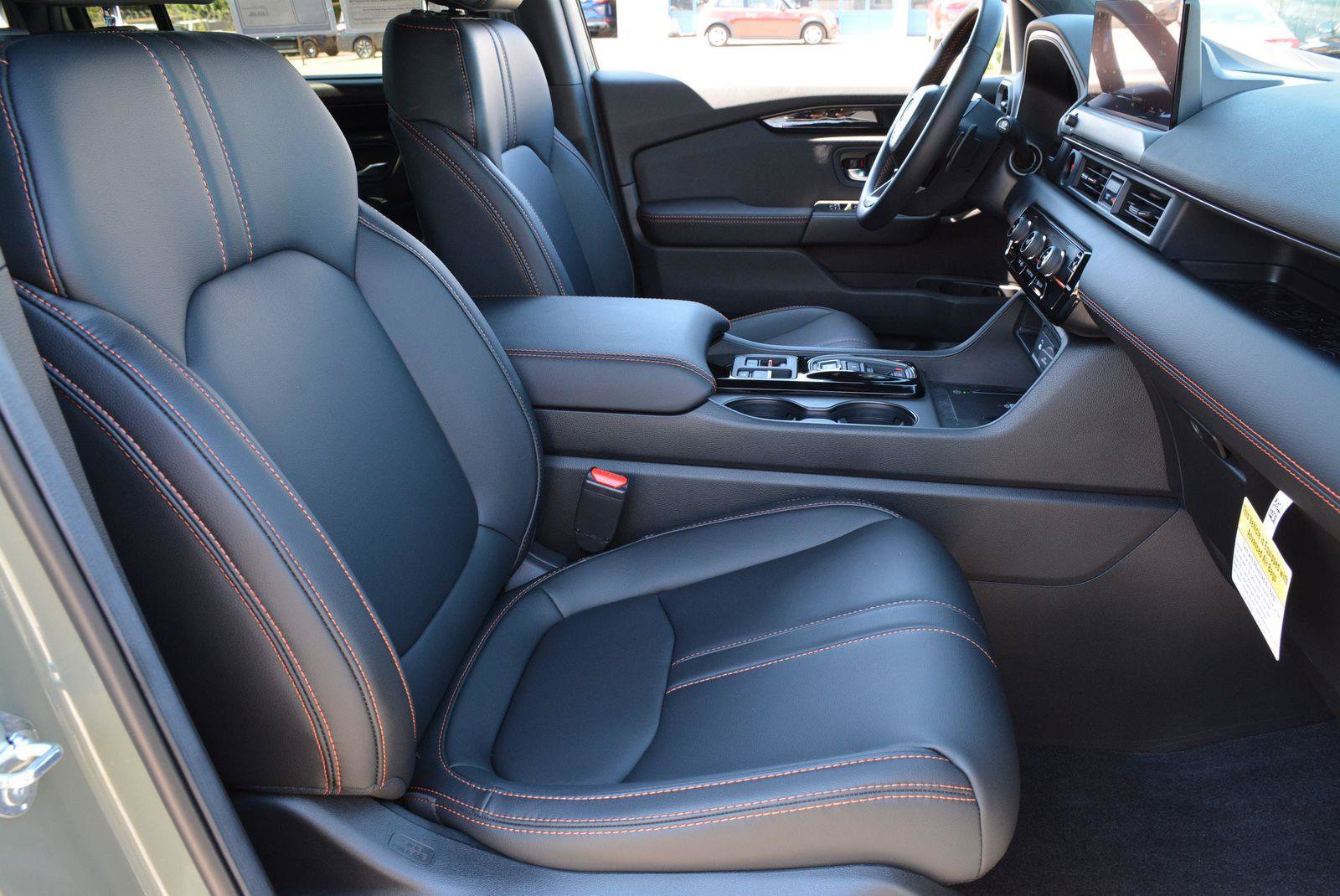 Certified 2026 Honda Pilot TrailSport image 21