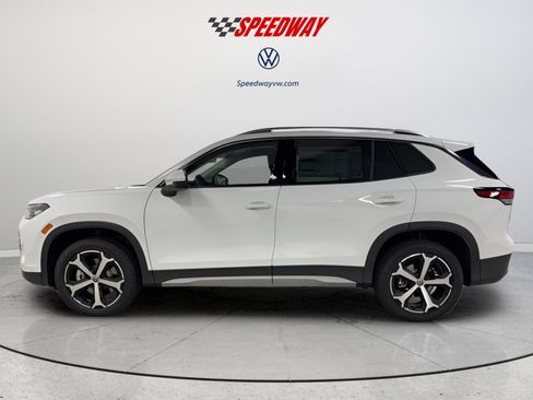 New 2026 Volkswagen Tiguan SE AWD/4WD image 4