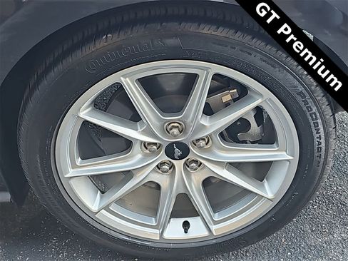 Used 2024 Ford Mustang GT Premium image 12