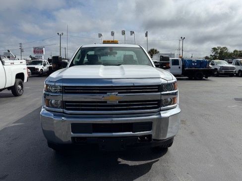 Used 2016 Chevrolet Silverado 2500 W/T w/ WT Fleet Convenience Package image 3