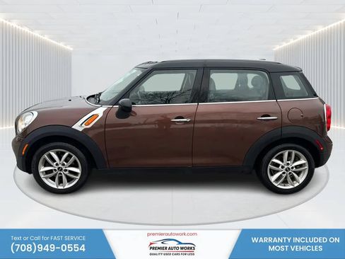 Used 2013 MINI Cooper Countryman FWD image 9