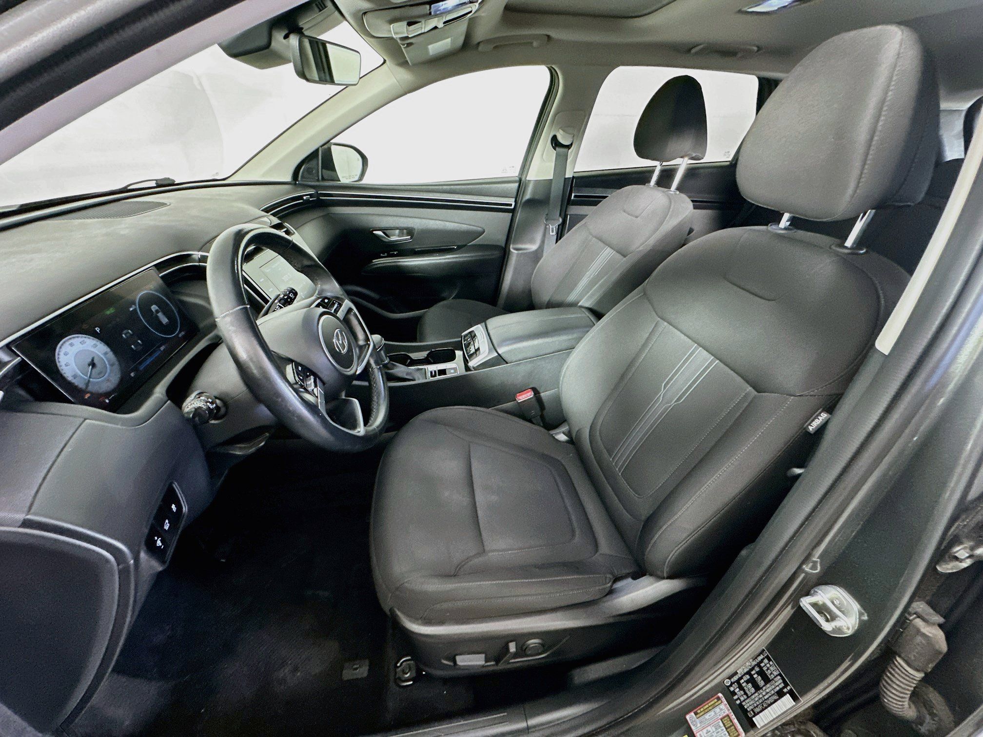 Used 2022 Hyundai Tucson SEL w/ Convenience Package AWD/4WD image 13