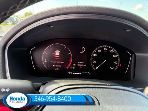 New 2026 Honda Civic Sport image 12