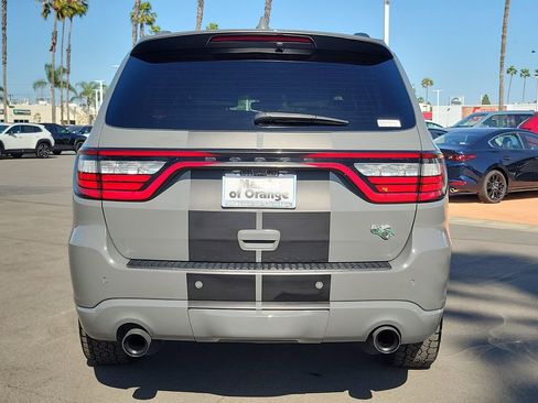 Used 2021 Dodge Durango R/T w/ Technology Group image 32
