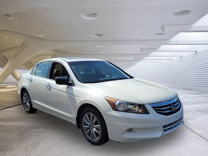 Used 2012 Honda Accord EX-L