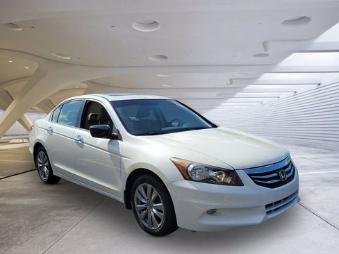Used 2012 Honda Accord EX-L image 1