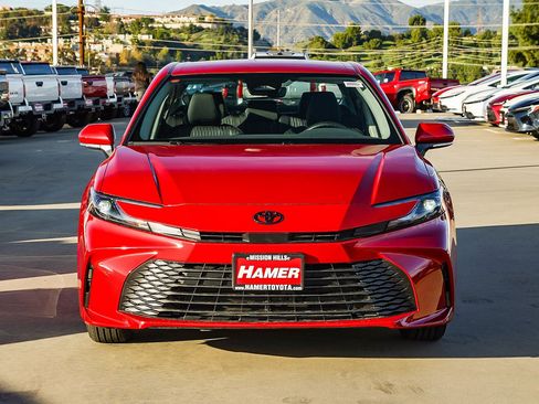 New 2026 Toyota Camry LE image 2