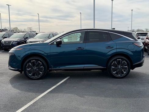 New 2026 Nissan Murano Platinum w/ Cargo Package AWD/4WD image 7