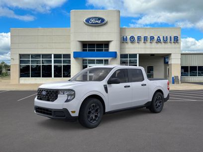 New 2025 Ford Maverick XLT w/ Equipment Group 302A