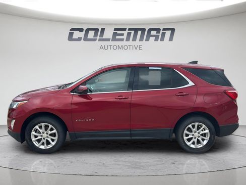 Used 2018 Chevrolet Equinox LT image 8