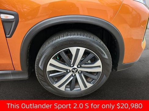 Used 2025 Mitsubishi Outlander Sport AWD image 41