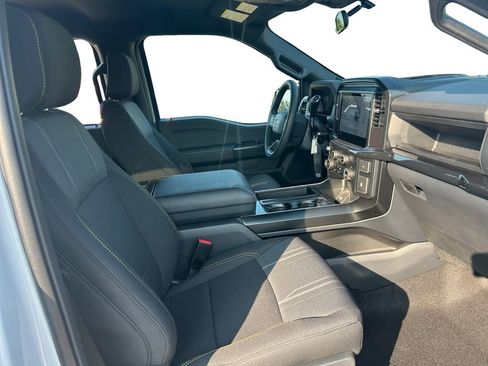 New 2025 Ford F150 STX w/ STX Black Appearance Package image 18