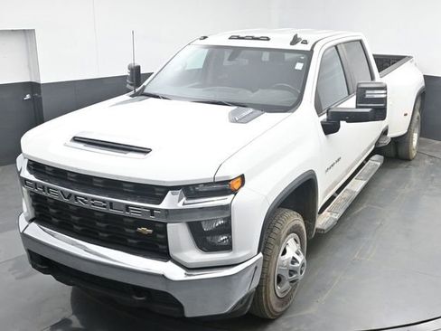 Used 2023 Chevrolet Silverado 3500 LT AWD/4WD image 21