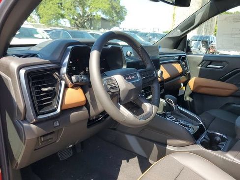 New 2026 GMC Canyon AT4 AWD/4WD image 20