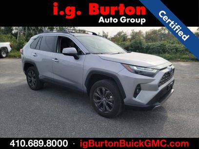 Used 2023 Toyota RAV4 Limited