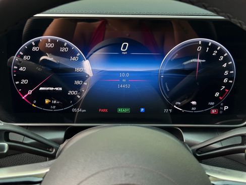 Used 2025 Mercedes-Benz GLC 63 AMG S image 21