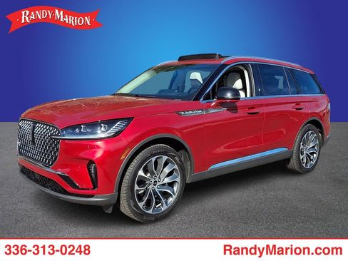 Used 2025 Lincoln Aviator Reserve w/ Illumination Package RWD image 1