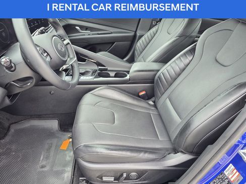 Used 2023 Hyundai Elantra Limited image 12