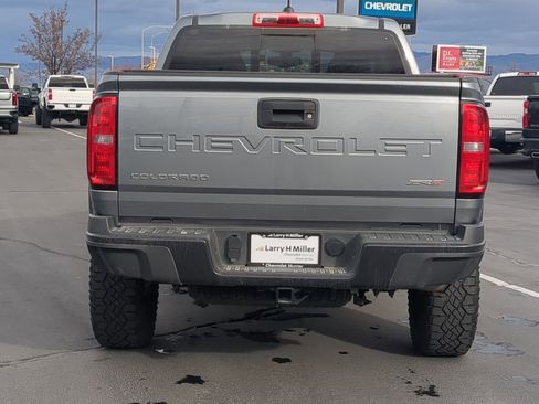 Certified 2022 Chevrolet Colorado ZR2 image 5