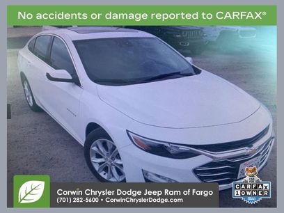 Used 2024 Chevrolet Malibu LT