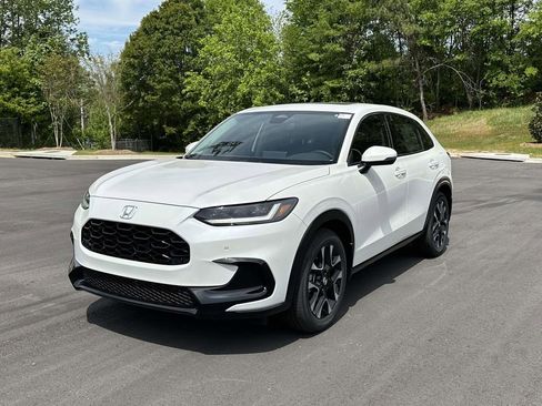 New 2026 Honda HR-V EX-L image 3