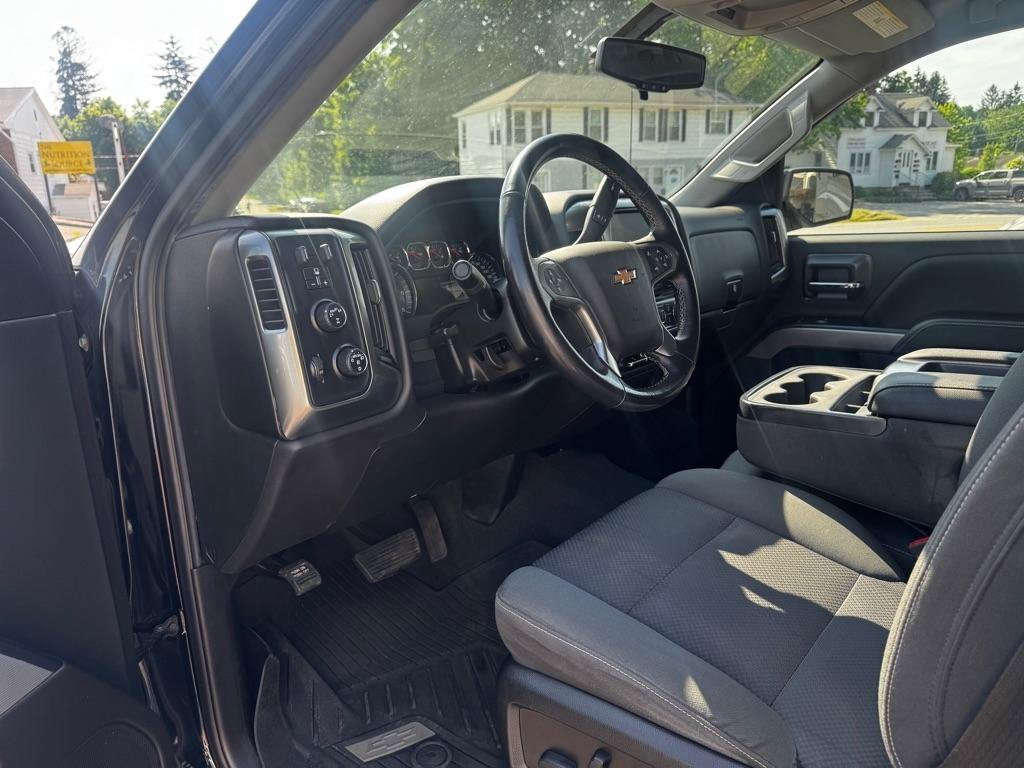 Used 2019 Chevrolet Silverado 1500 LT w/ All Star Edition AWD/4WD image 13