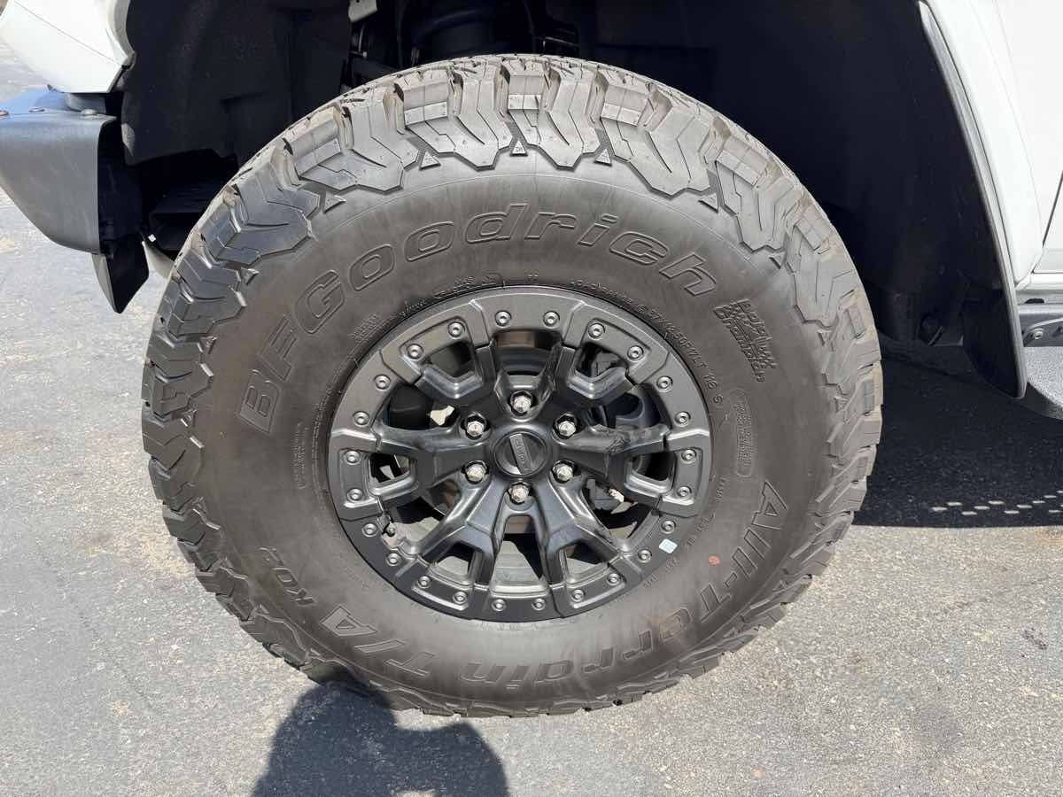 Used 2024 Ford Bronco Raptor AWD/4WD image 8