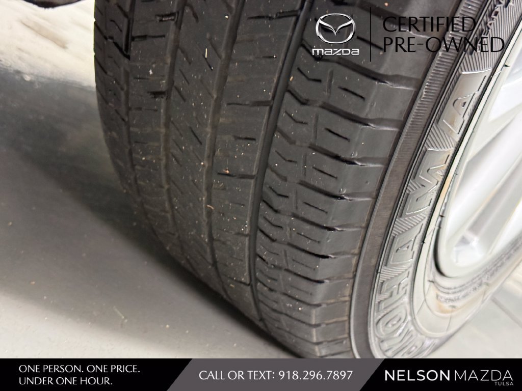 Certified 2025 MAZDA CX-5 AWD 2.5 S w/ Preferred Package image 14