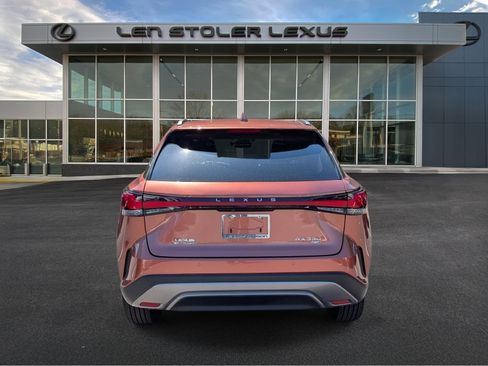 Certified 2025 Lexus RX 350 Premium AWD/4WD image 4
