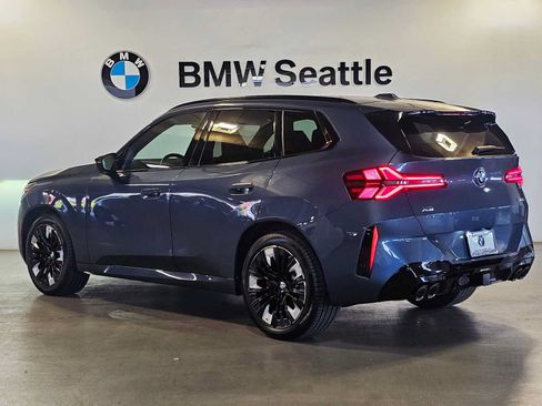 Used 2025 BMW X3 M50 w/ Premium Package AWD/4WD image 4