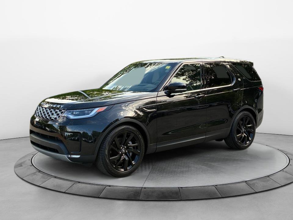 Certified 2025 Land Rover Discovery S AWD/4WD image 1