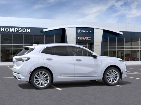 New 2026 Buick Envision Avenir AWD/4WD image 32