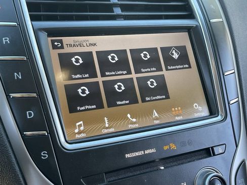 Used 2019 Lincoln Nautilus Reserve FWD image 30