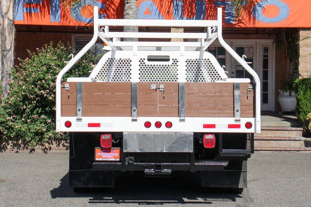 Used 2019 Ford F450 XL w/ XL Value Package RWD image 8